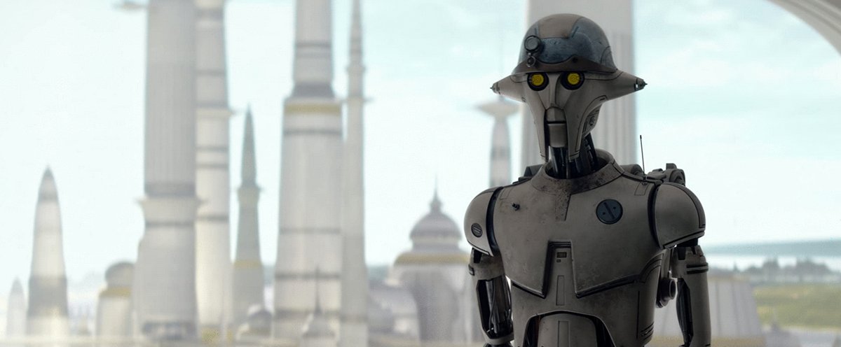 Photo from the movie Ahsoka