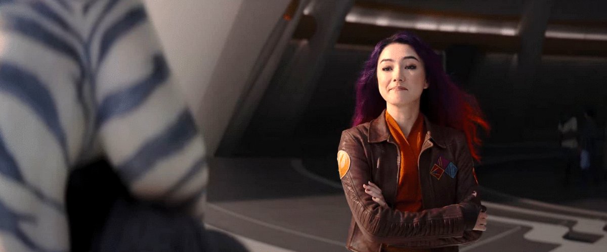 Photo from the movie Ahsoka