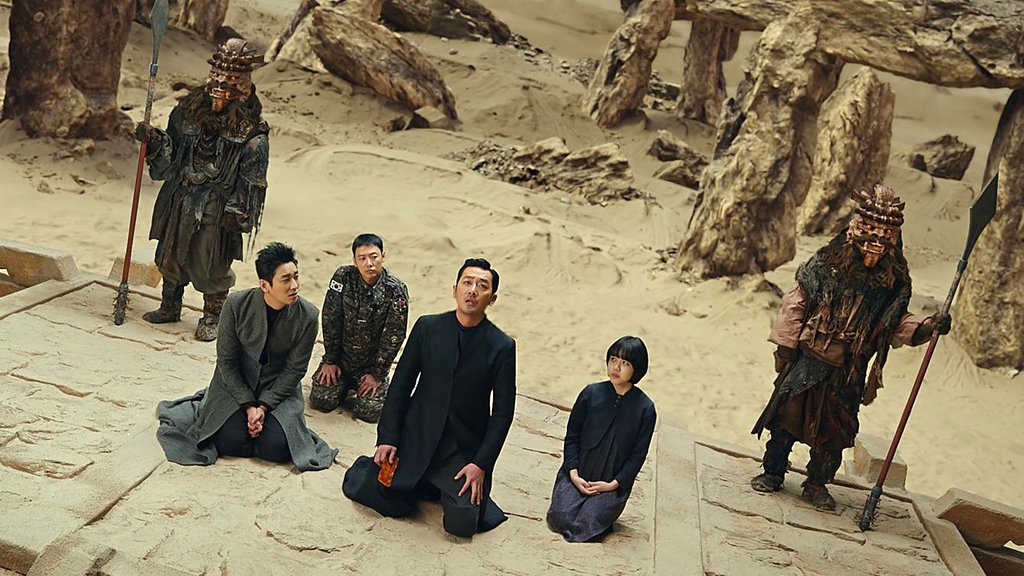 Photo from the movie Along with the Gods: The Last 49 Days
