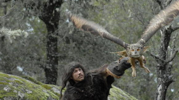 Photo from the movie Among Wolves