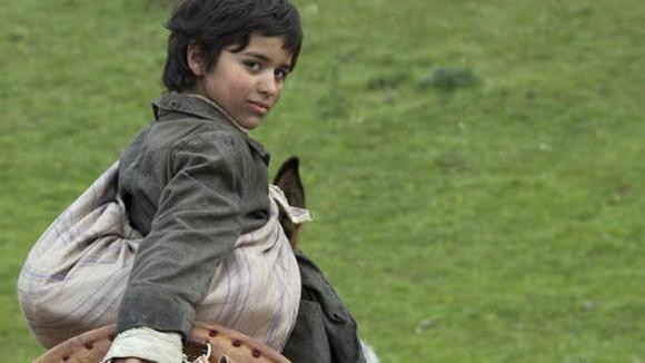 Photo from the movie Among Wolves