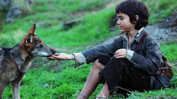 Photo from the movie Among Wolves