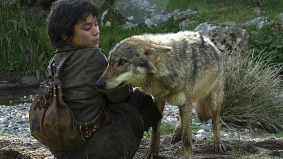 Photo from the movie Among Wolves