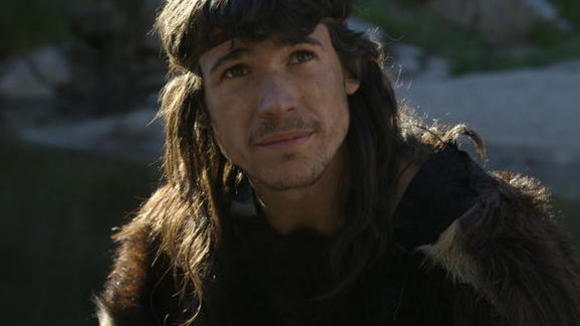 Photo from the movie Among Wolves