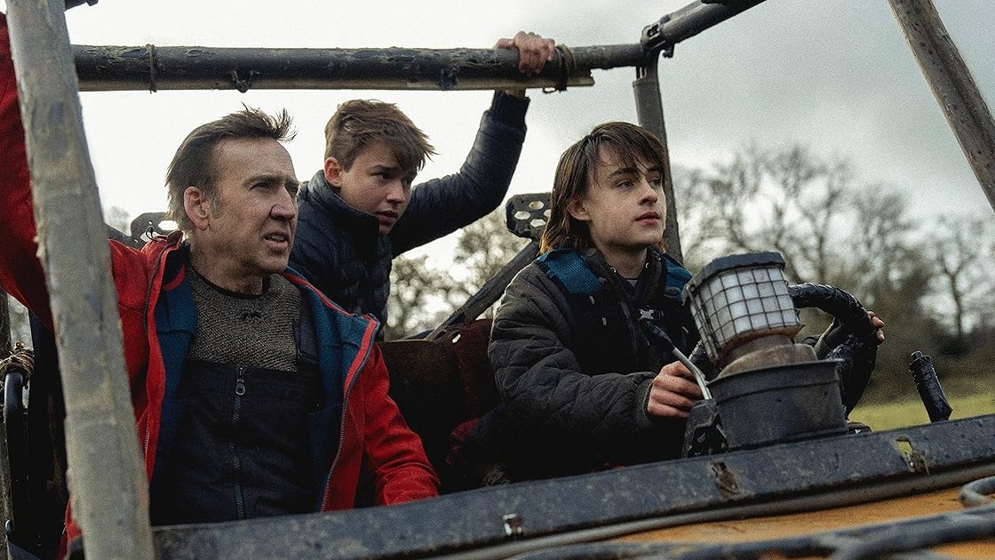 Photo du film Arcadian