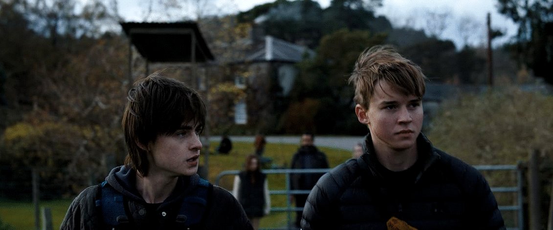 Photo du film Arcadian