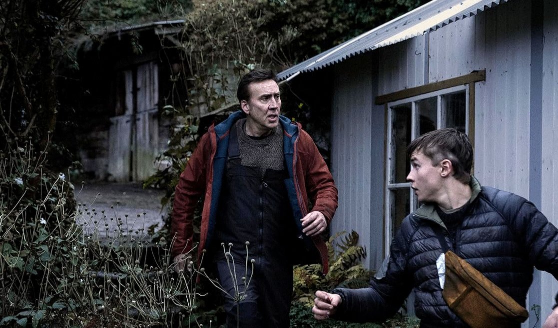 Photo du film Arcadian