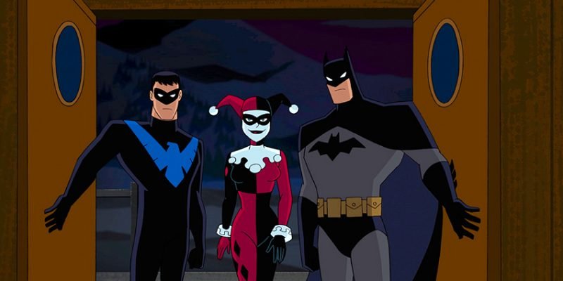 Photo du film Batman and Harley Quinn