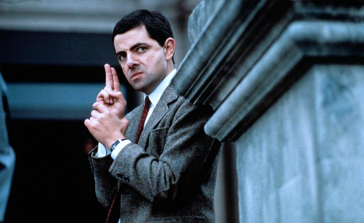 Photo from the movie Bean