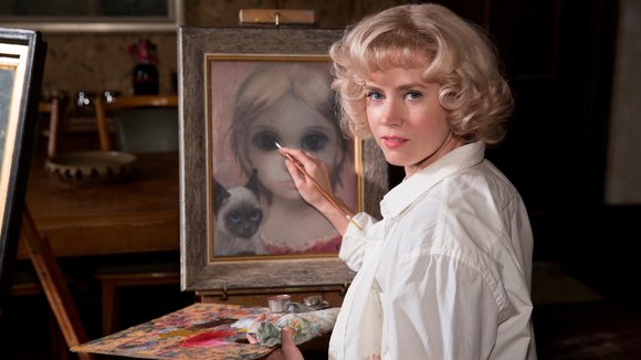Photo from the movie Big Eyes