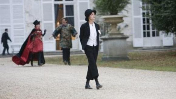 Photo from the movie Coco before Chanel