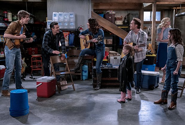 Photo from the movie Country Comfort