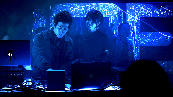 Photo from the movie Enter the Dangerous Mind