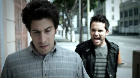 Photo from the movie Enter the Dangerous Mind