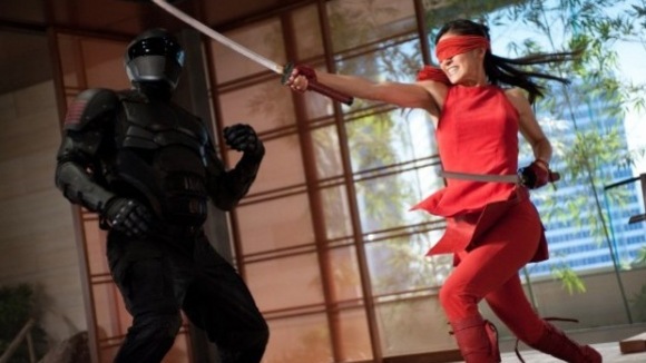 Photo du film G.I. Joe: Les représailles