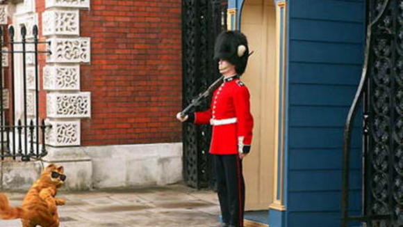 Photo du film Garfield: Pacha royal