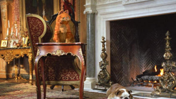 Photo du film Garfield: Pacha royal