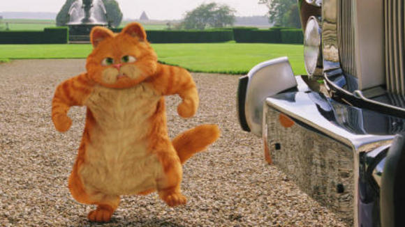 Photo du film Garfield: Pacha royal