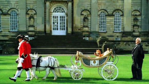 Photo du film Garfield: Pacha royal