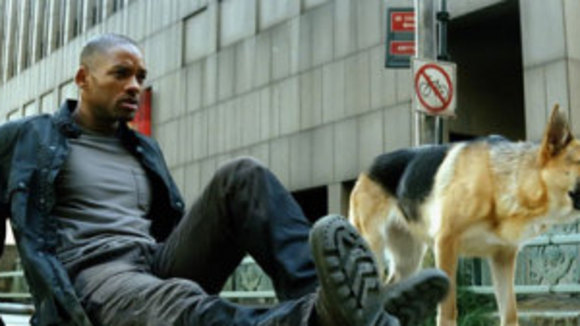 Photo du film Je suis une légende