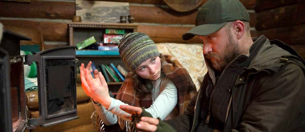 Photo from the movie Leave No Trace
