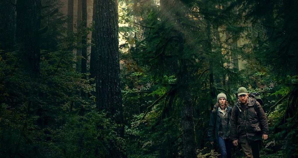 Photo from the movie Leave No Trace