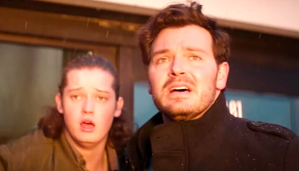 Photo du film Left Behind: Rise of the Antichrist