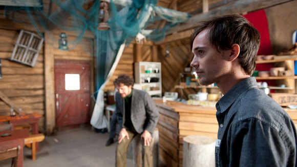 Photo du film La Maison du pêcheur