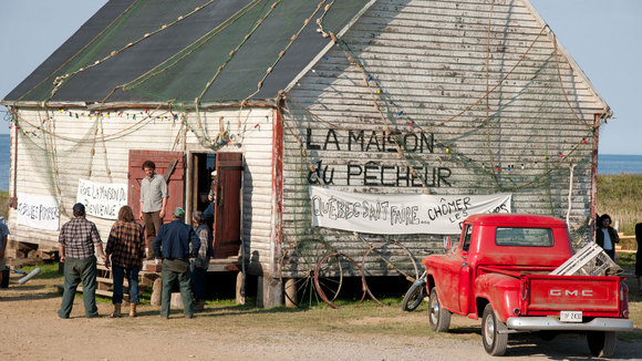Photo du film La Maison du pêcheur