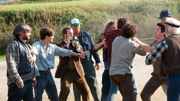 Photo du film La Maison du pêcheur
