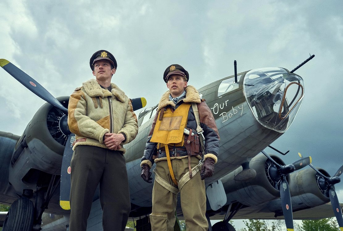 Photo from the movie Masters of the Air