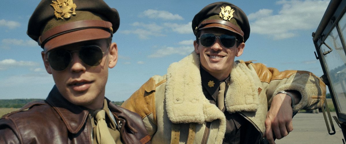 Photo from the movie Masters of the Air