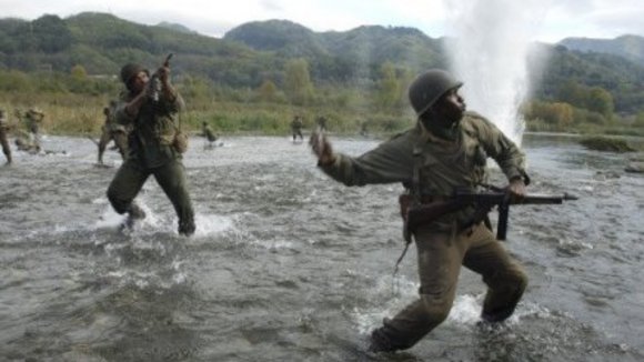 Photo du film Miracle à Santa-Anna v.f.