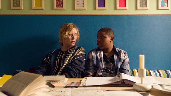 Photo from the movie Morris from America