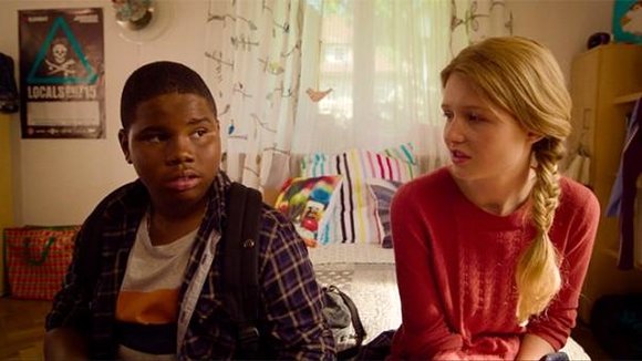 Photo from the movie Morris from America