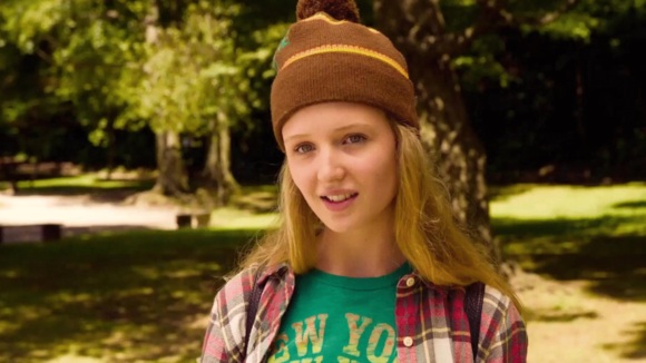 Photo from the movie Morris from America