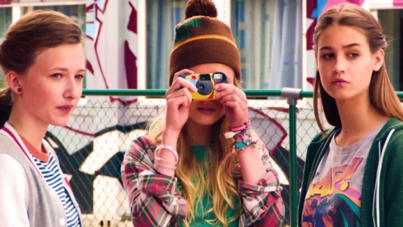 Photo from the movie Morris from America