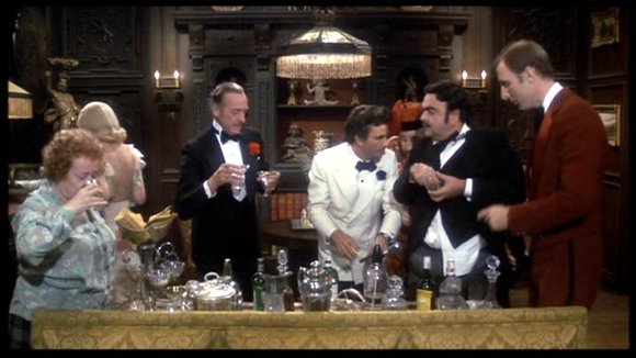 Photo du film Un Cadavre au dessert