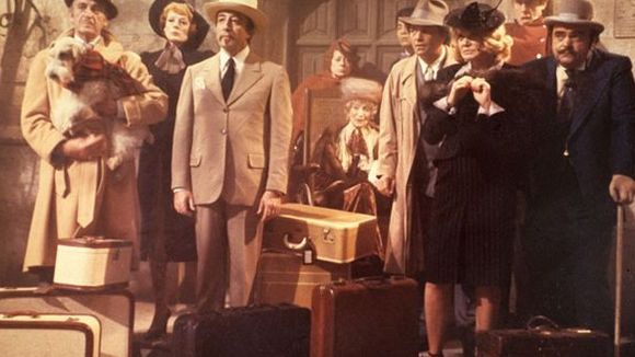 Photo du film Un Cadavre au dessert