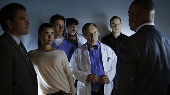 Photo from the movie NCIS: Naval Criminal Investigative Service