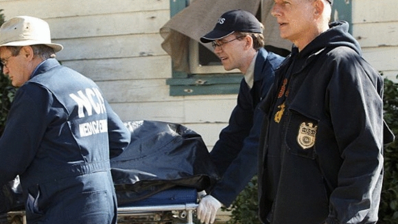 Photo from the movie NCIS: Naval Criminal Investigative Service