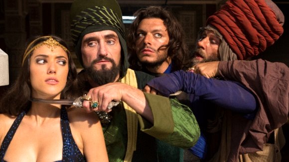 Photo du film Les Nouvelles aventures d'Aladin