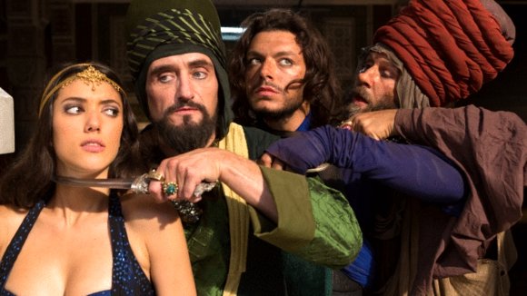 Photo du film Les Nouvelles aventures d'Aladin