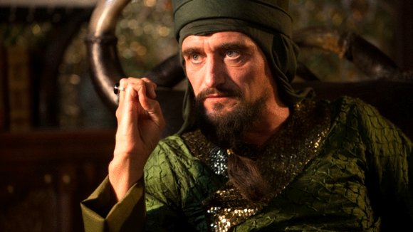 Photo du film Les Nouvelles aventures d'Aladin