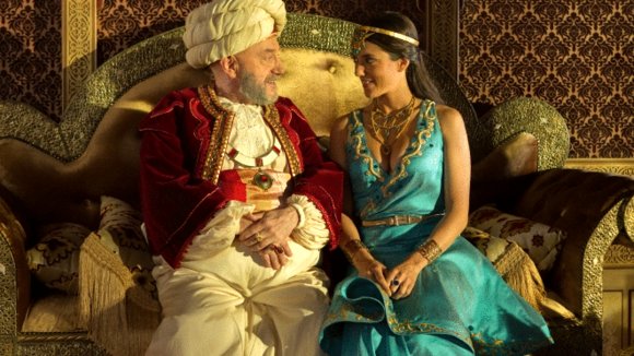 Photo du film Les Nouvelles aventures d'Aladin
