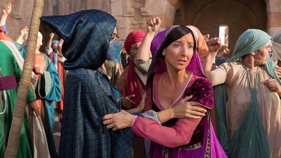 Photo du film Les Nouvelles aventures d'Aladin