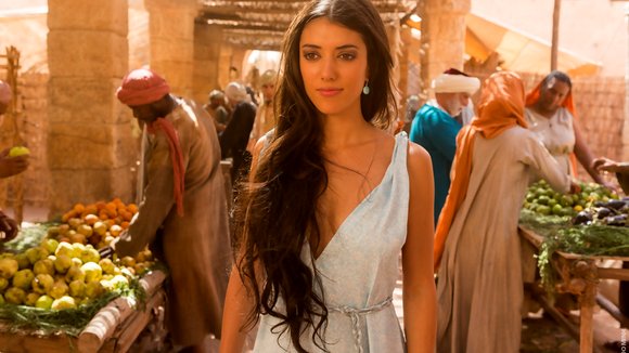 Photo du film Les Nouvelles aventures d'Aladin