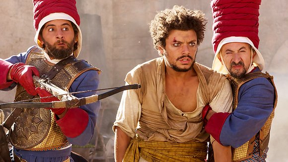 Photo du film Les Nouvelles aventures d'Aladin