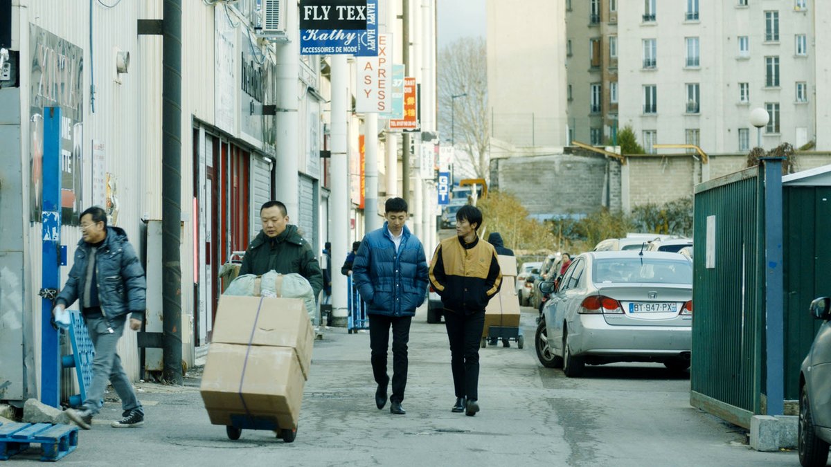 Photo from the movie Night Ride