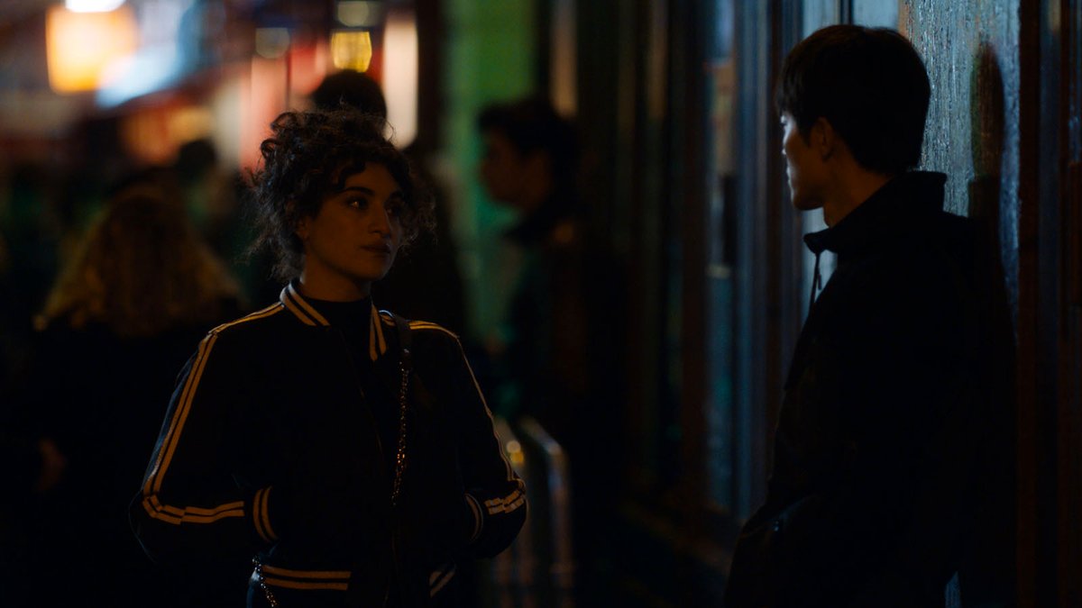 Photo from the movie Night Ride